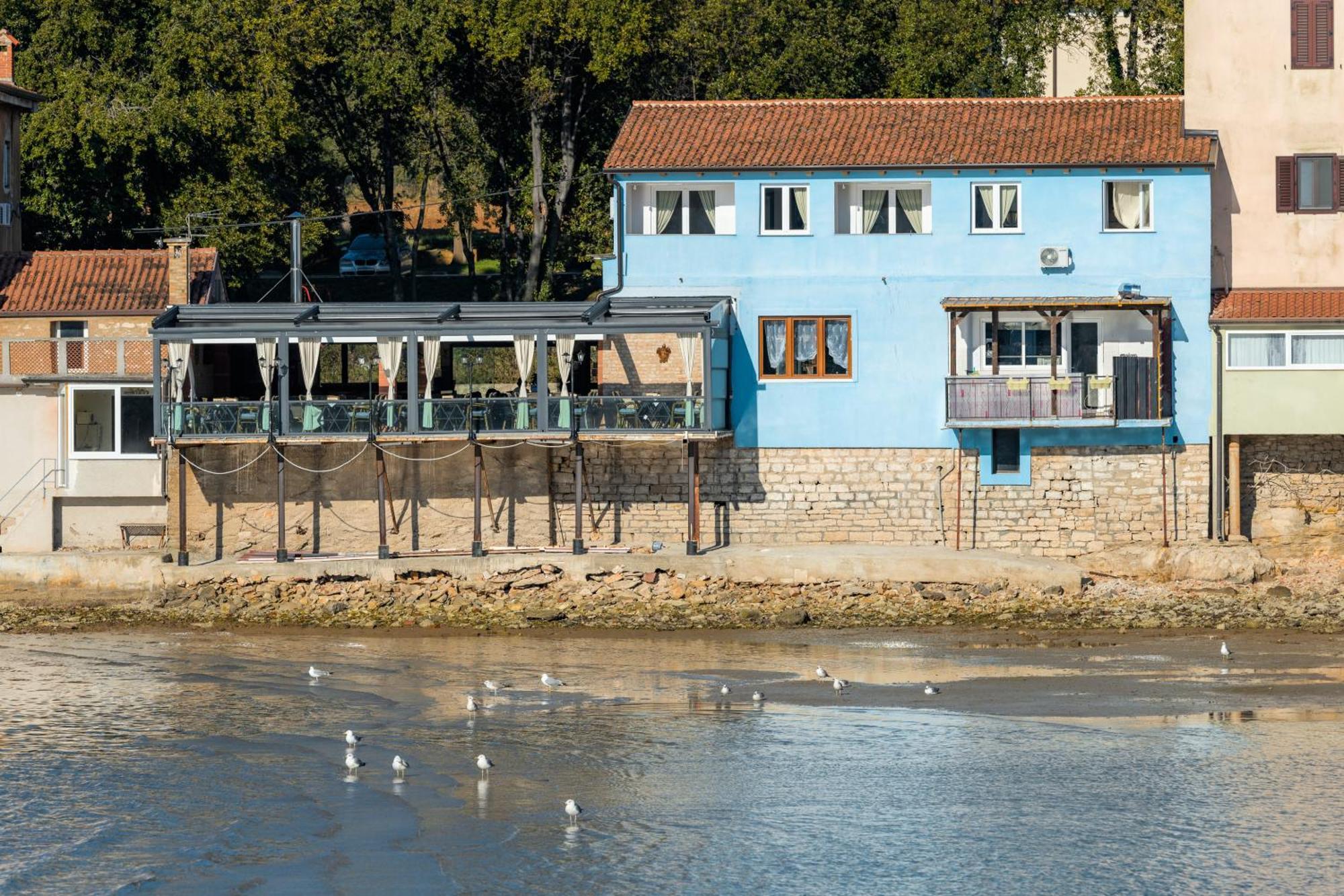 Villa Bonaca Savudrija Exterior photo